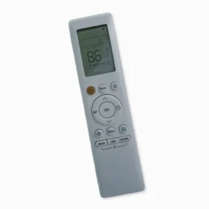Alternative view of RG10L1 AC Remote
