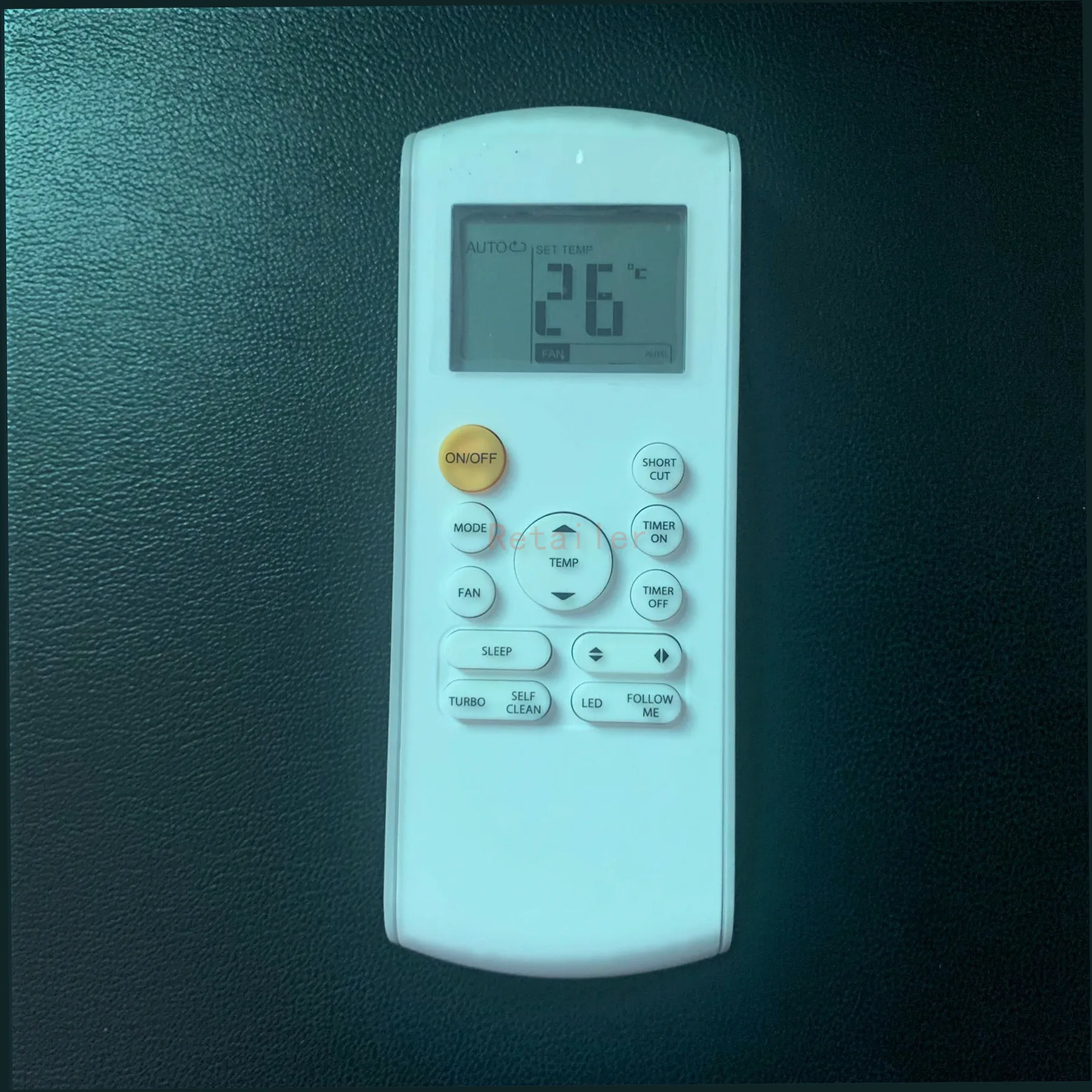 RG57A4 AC Remote - Image 2