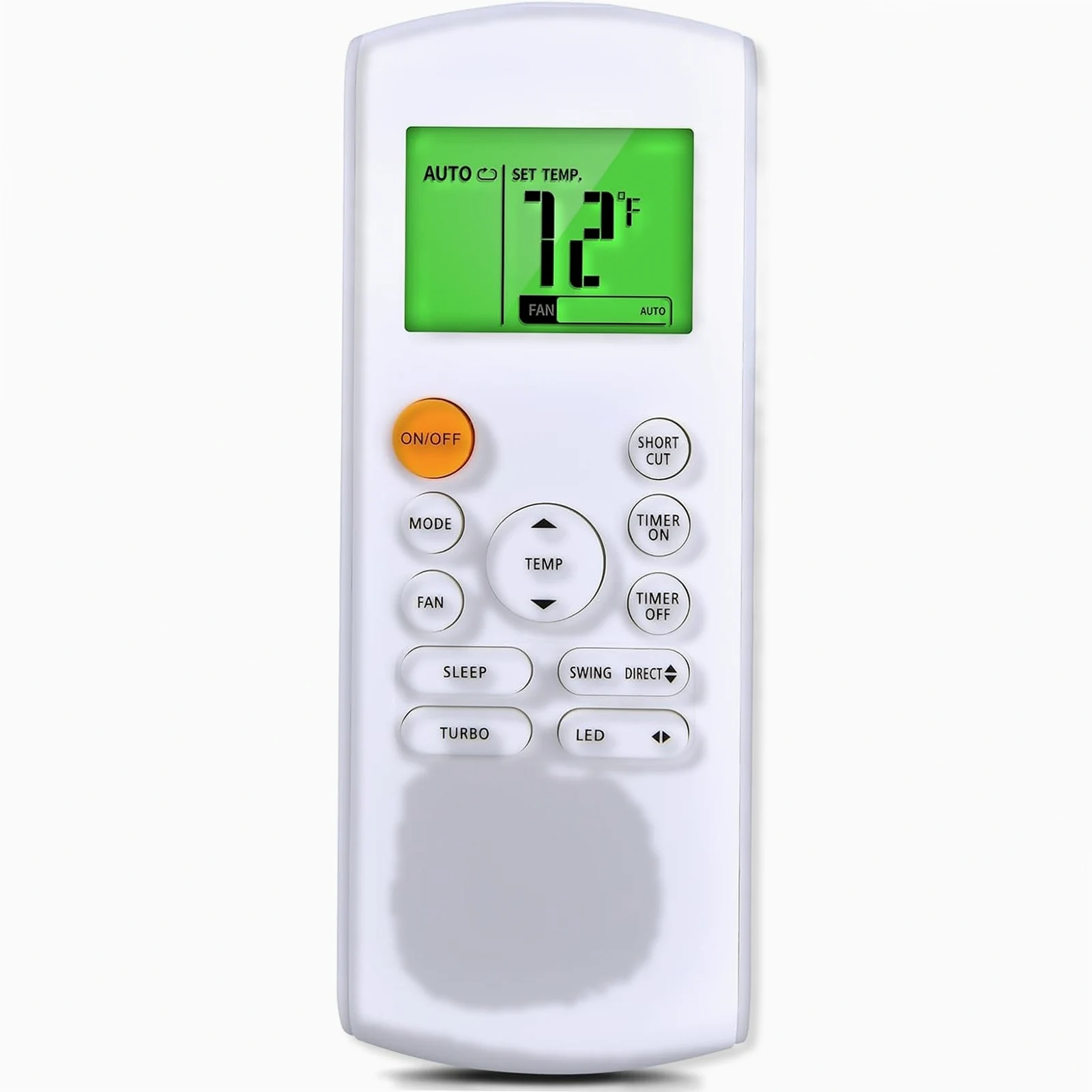 RG57A4 AC Remote