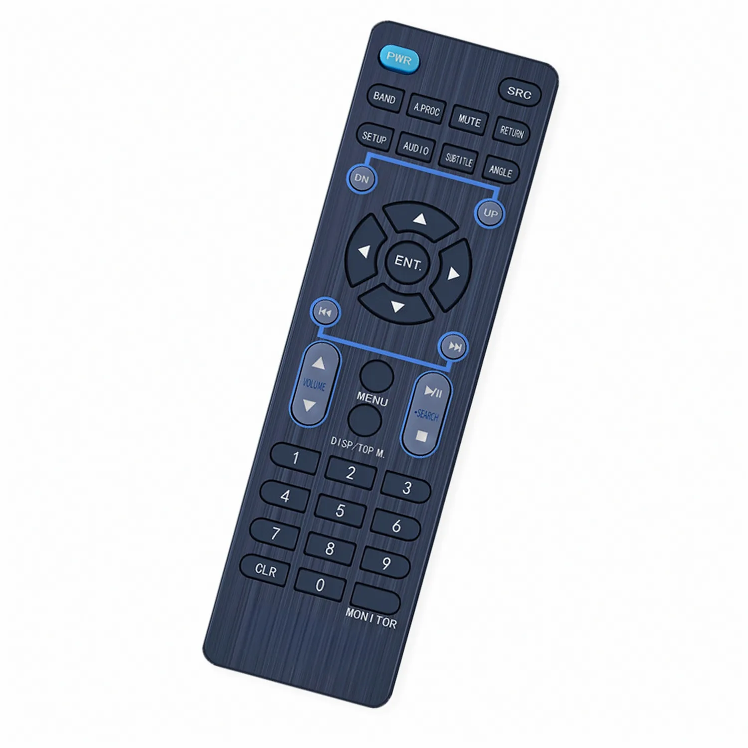RUE-4203 Remote Control - Image 3