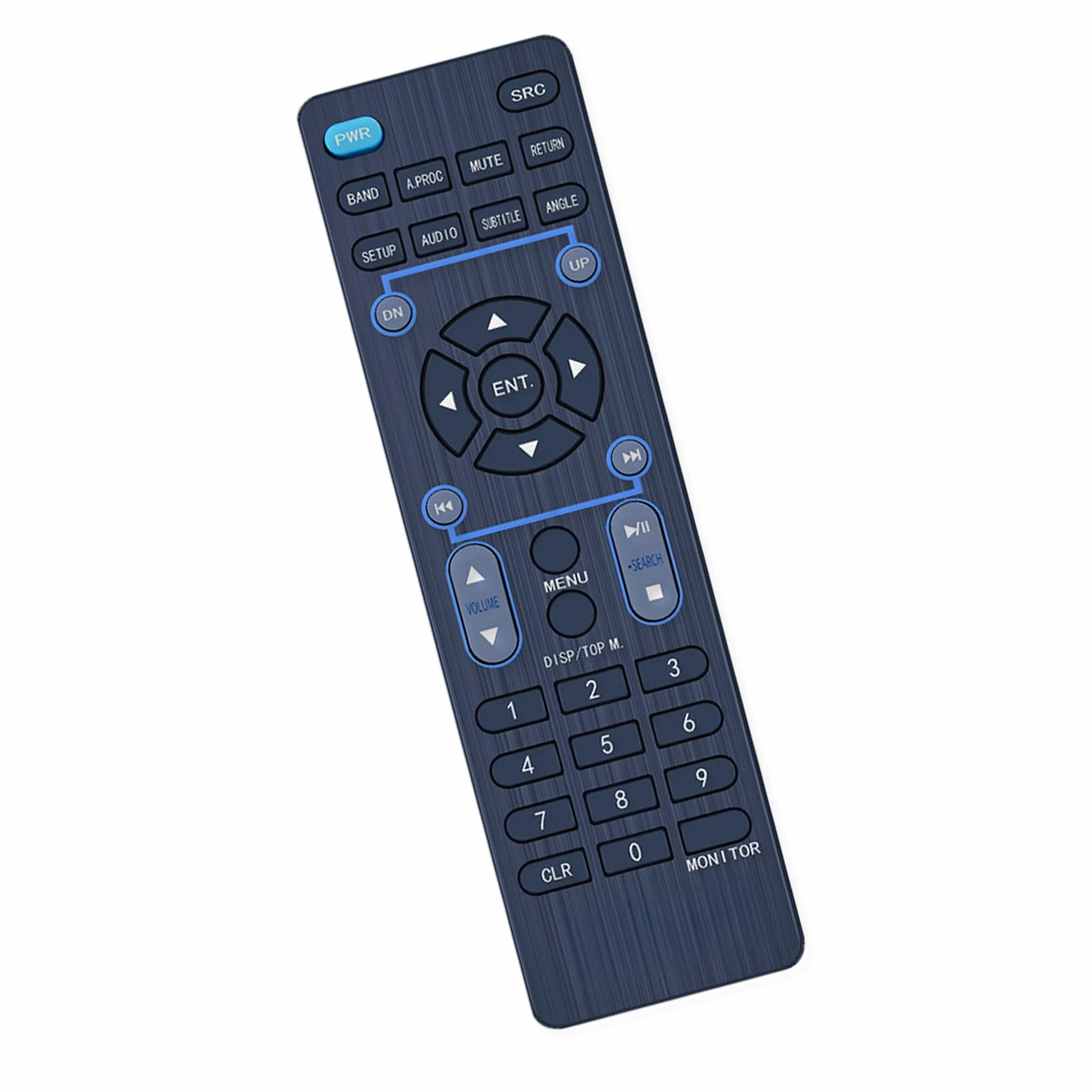 RUE-4203 Remote Control - Image 4