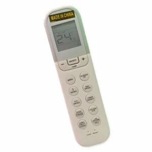Alternative view of Rinnai HSNRA80 AC Remote