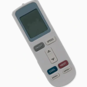 Alternative view of Rinnai HSNRQ50B AC Remote