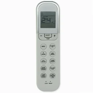 Alternative view of Rinnai RG36BF5 AC Remote