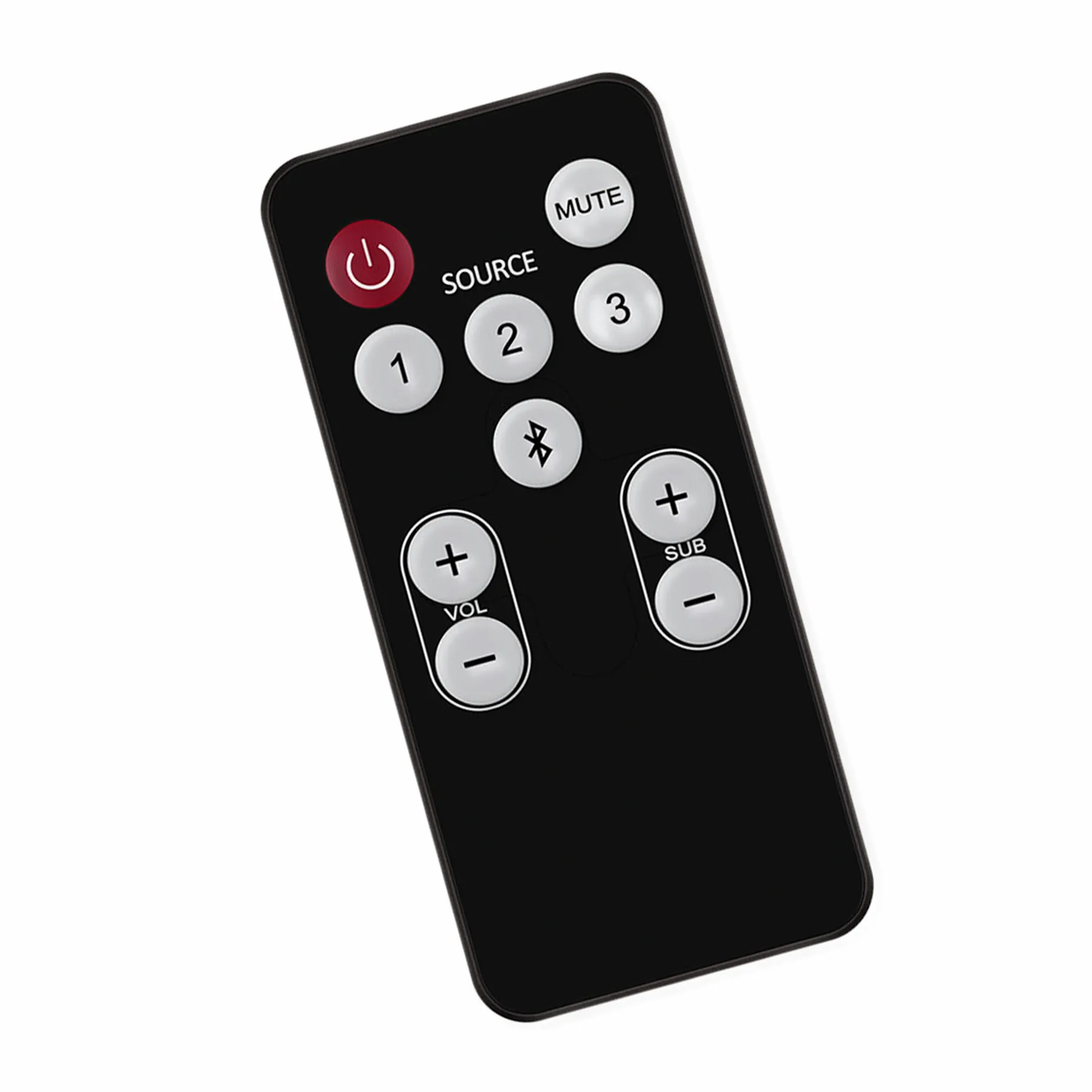 SB5500 Remote Control