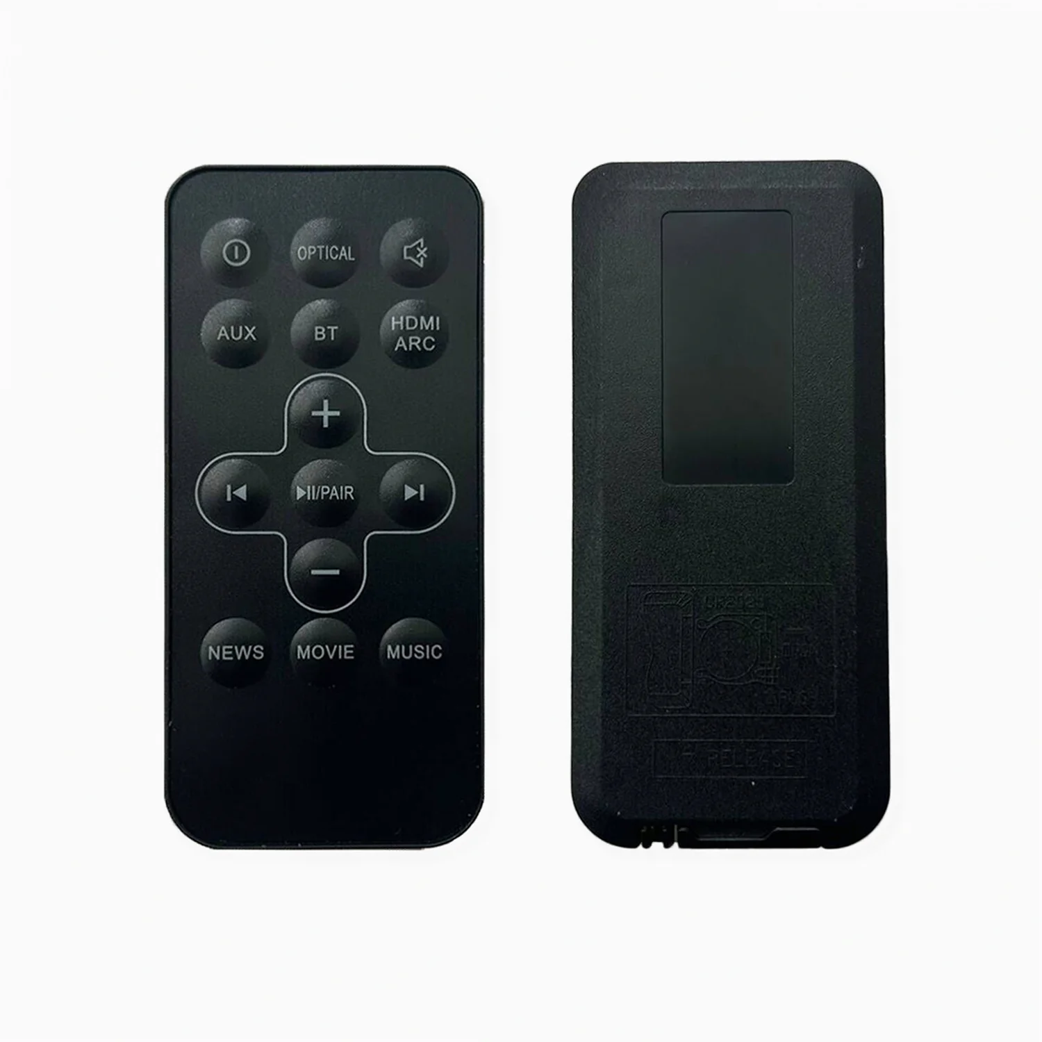 SC300SND Soundbar Remote - Image 2