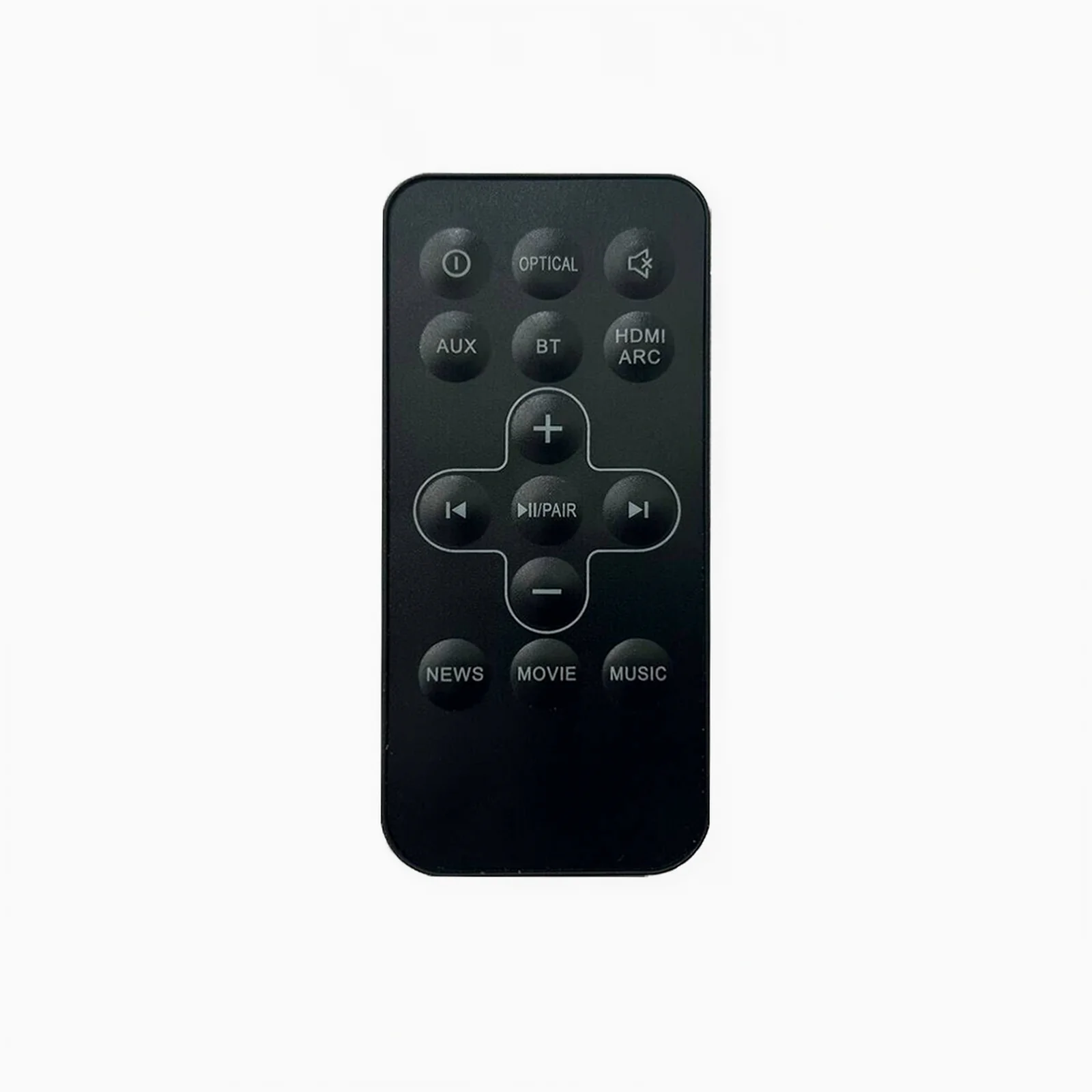 SC300SND Soundbar Remote