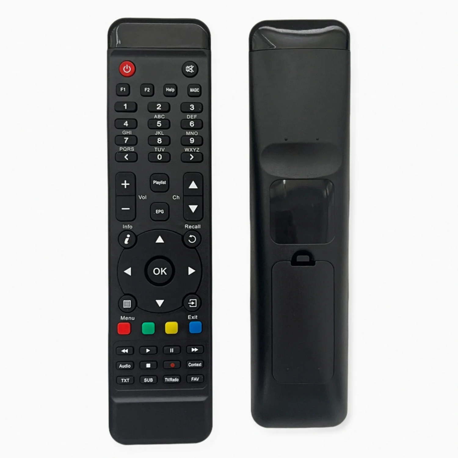 SF8008 TV Remote - Image 4