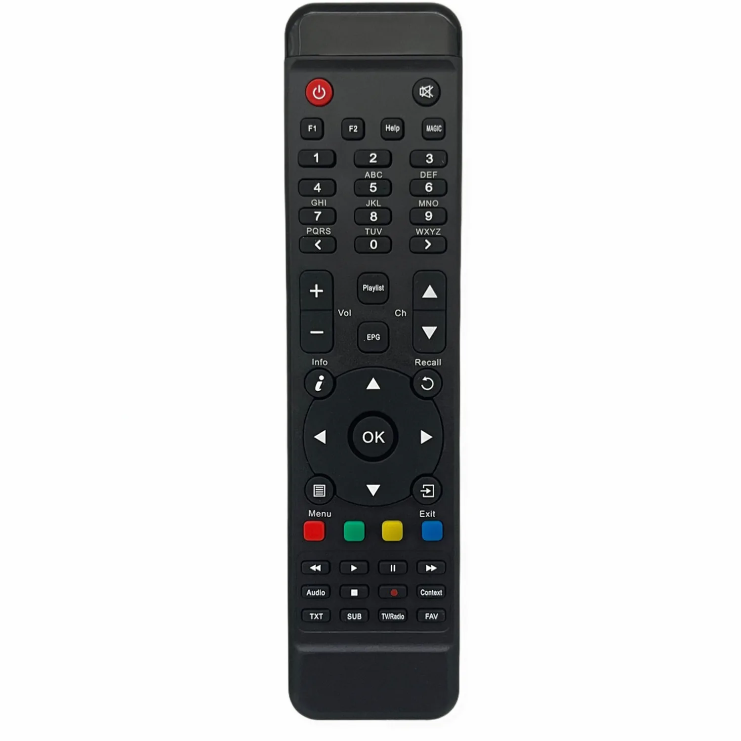 SF8008 TV Remote