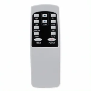 Alternative view of SLPAC12 AC Remote