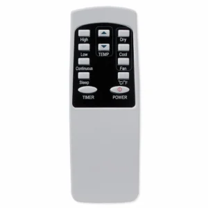 SLPAC8 AC Remote