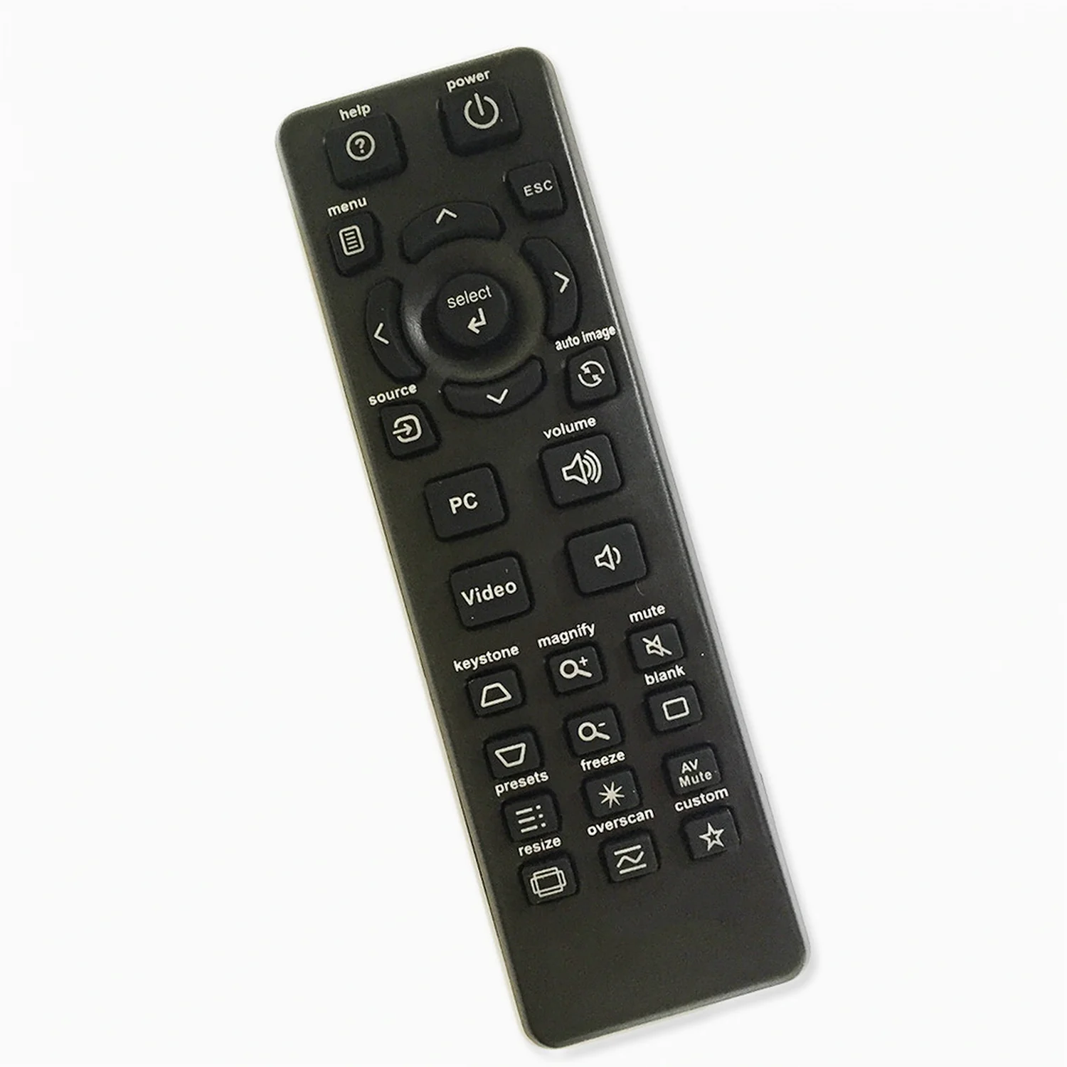 SP7200 Projector Remote