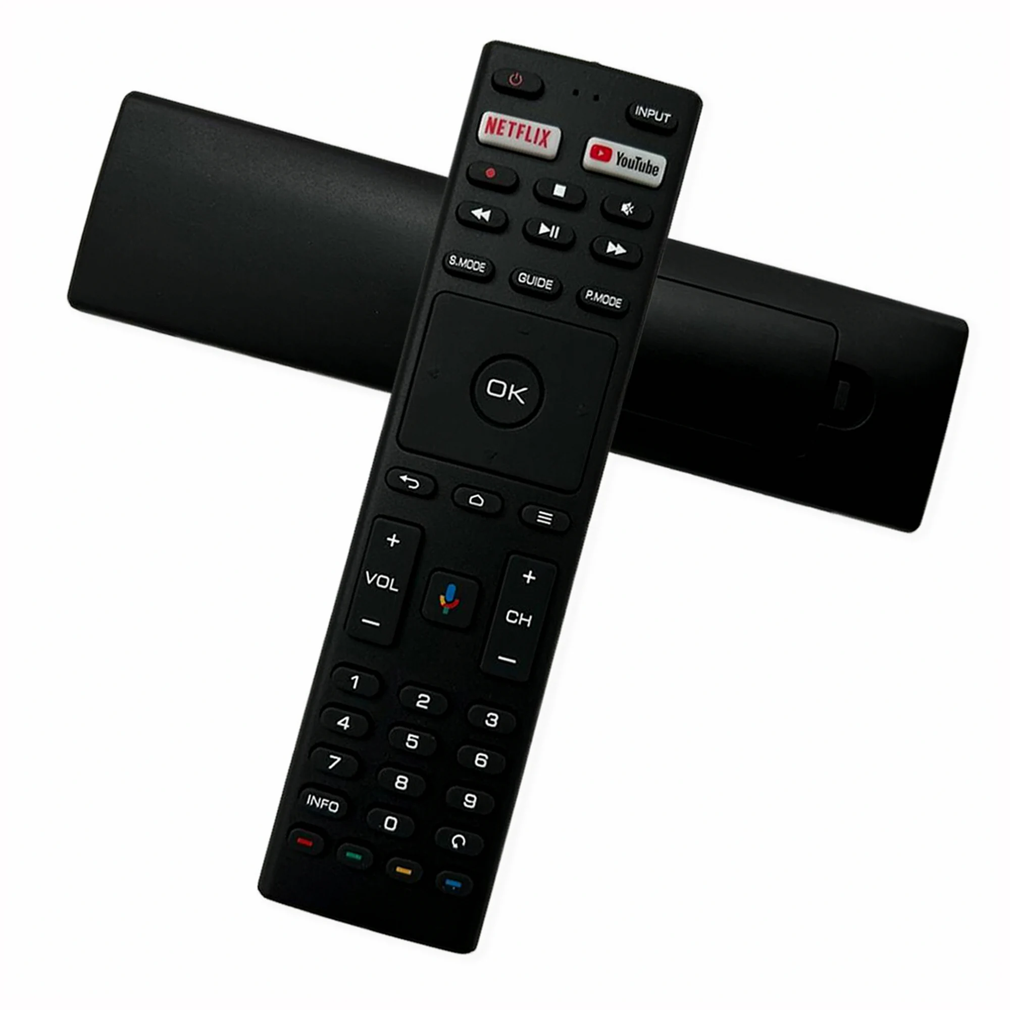 SRT32HC4433 TV Remote - Image 3
