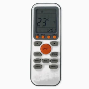 Alternative view of STR-23RSJAIF AC Remote