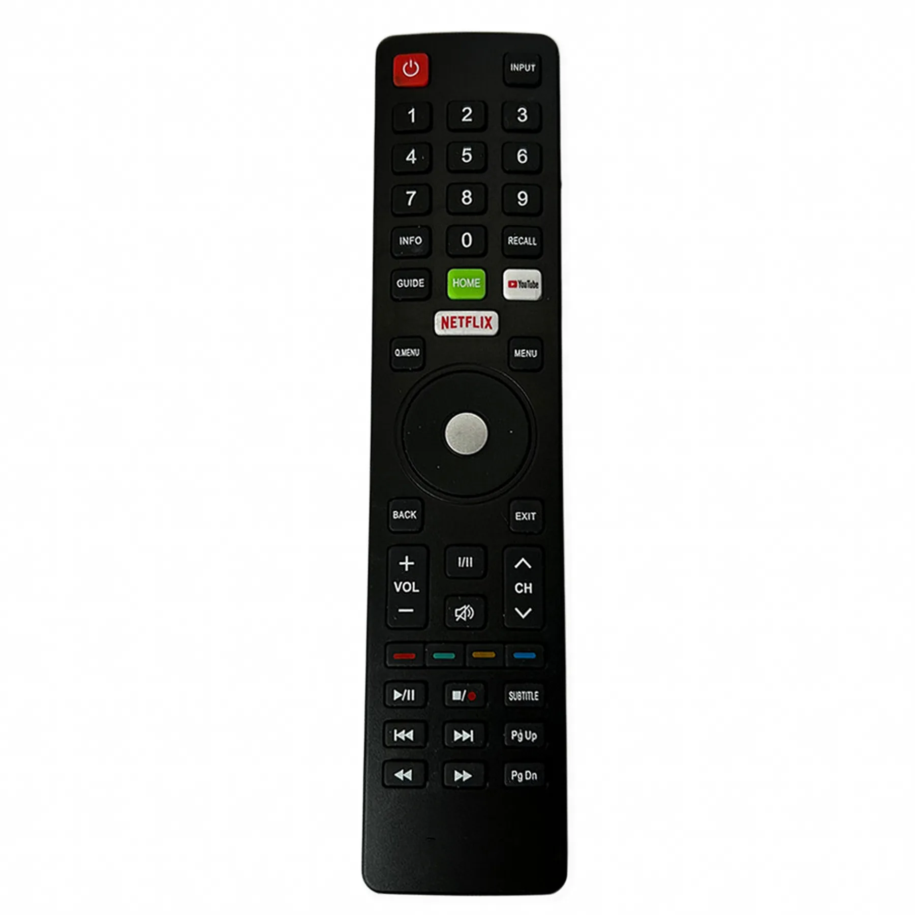 STV-668-UHD-50 TV Remote