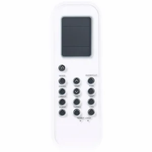 Alternative view of SWB52C AC Remote