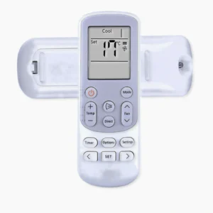 Alternative view of Samsung AJ007JNADCH AC Remote