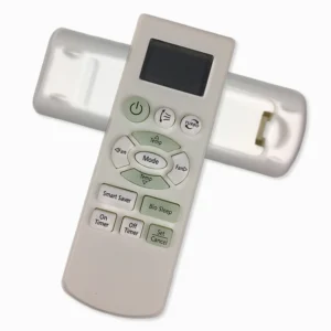 Alternative view of Samsung AQ12UANSER AC Remote
