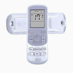 Alternative view of Samsung AQV09KBB AC Remote