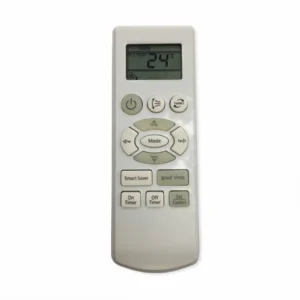 Alternative view of Samsung AQV09UWBN AC Remote