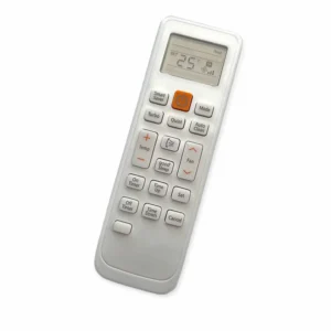 Alternative view of Samsung AQV09UWLN AC Remote
