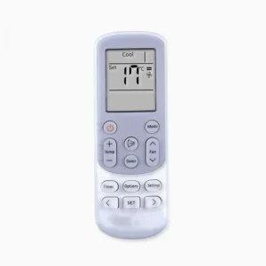 Samsung AR09FSFSDURN Remote Control