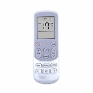 Samsung AR09KSFTAWQNSA AC Remote