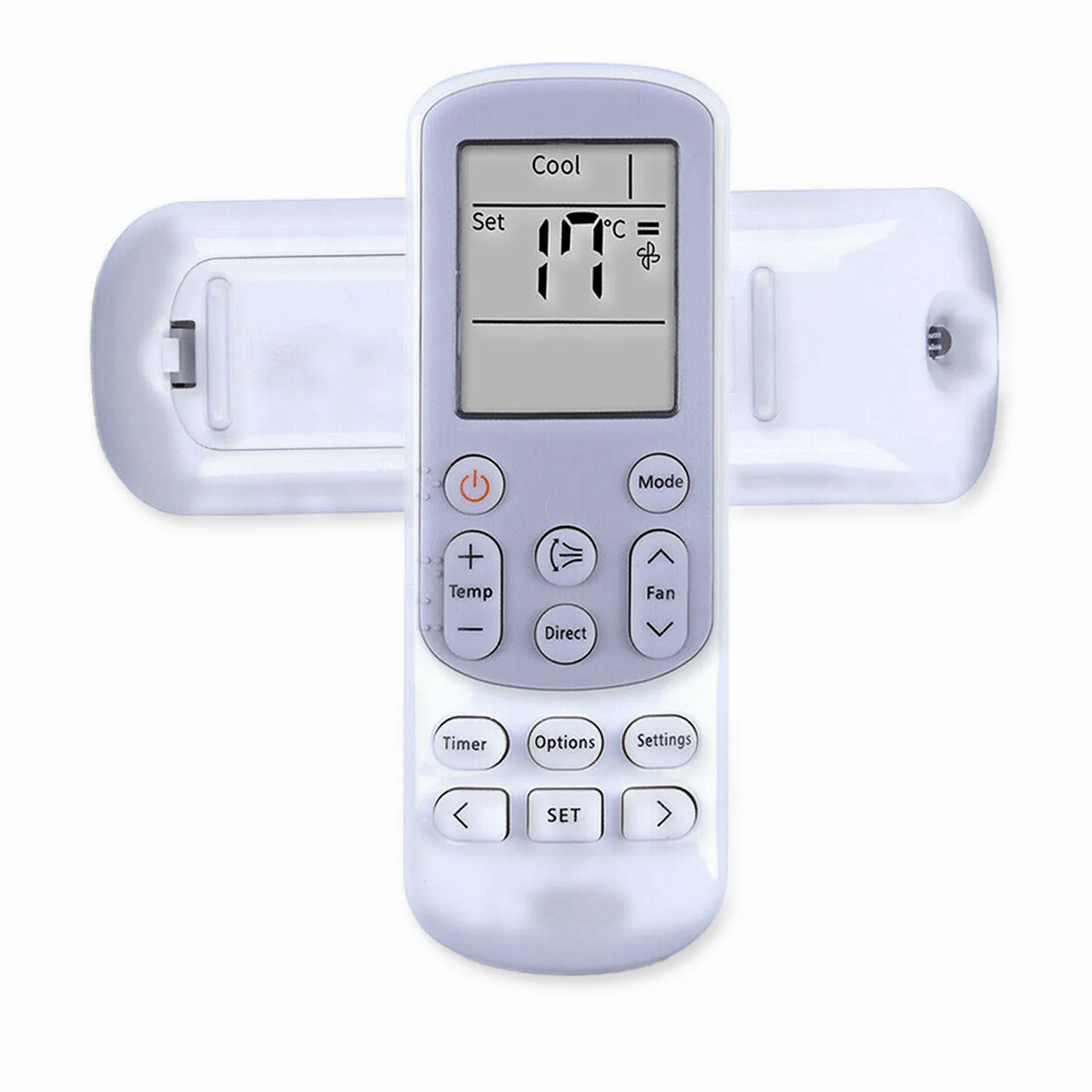 Samsung AR18HSFSJWKN Remote Control - Image 2