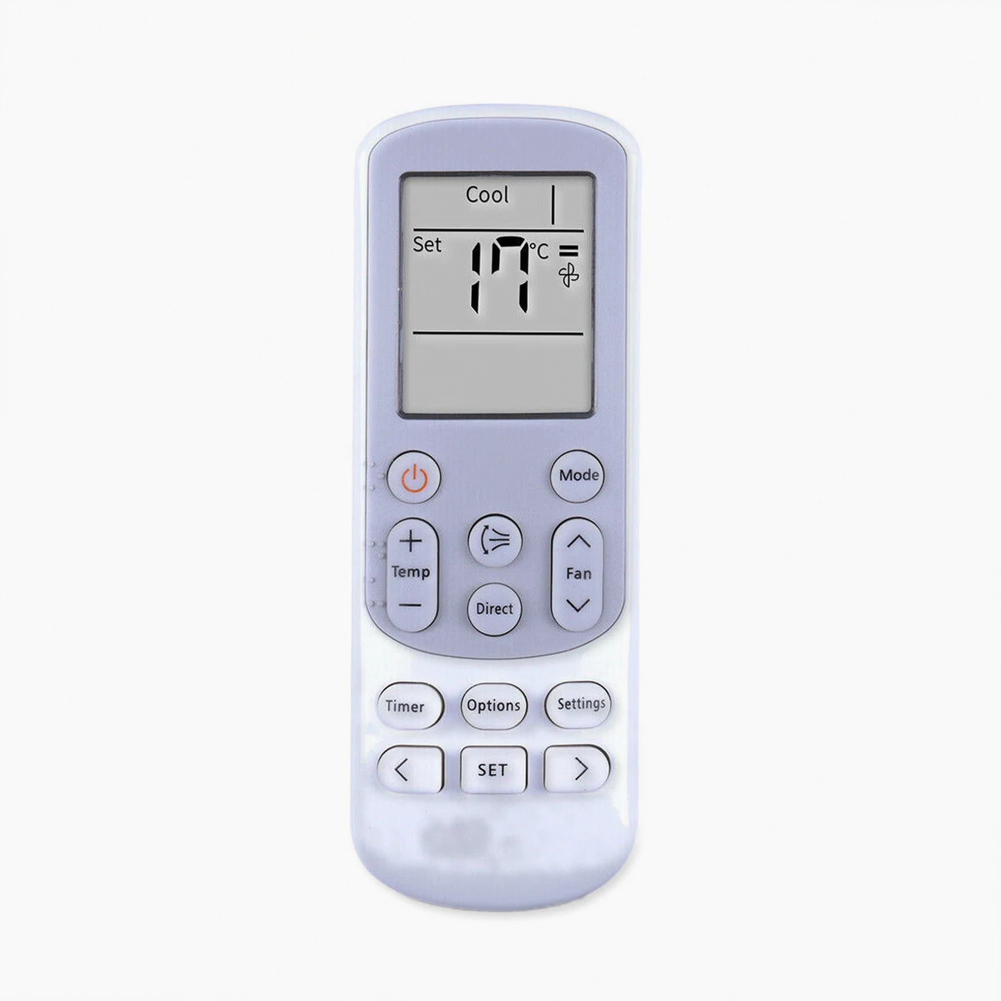 Samsung AR18HSFSJWKN Remote Control