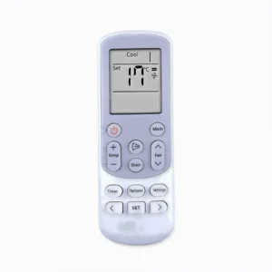 Samsung AR18KSFTAWQX Remote Control