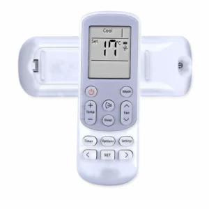 Alternative view of Samsung AR18TXHYBWKN AC Remote