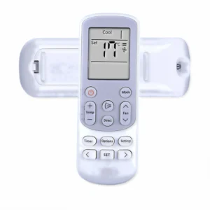 Alternative view of Samsung AR24TXHYCWKN AC Remote