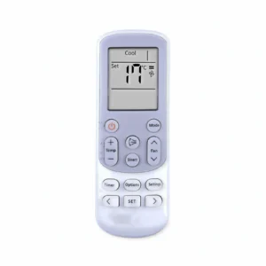 Samsung AR24TXHYCWKN AC Remote