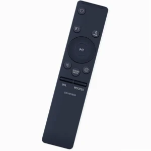 Alternative view of Samsung B430 Soundbar Remote