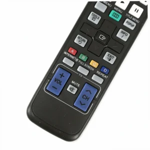 Alternative view of Samsung BD-C6600 Blu-ray Remote