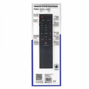 Alternative view of Samsung BN59-01220M TV Remote
