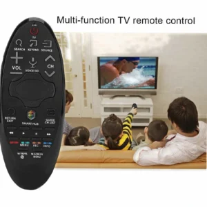 Alternative view of Samsung BN94-07469A TV Remote