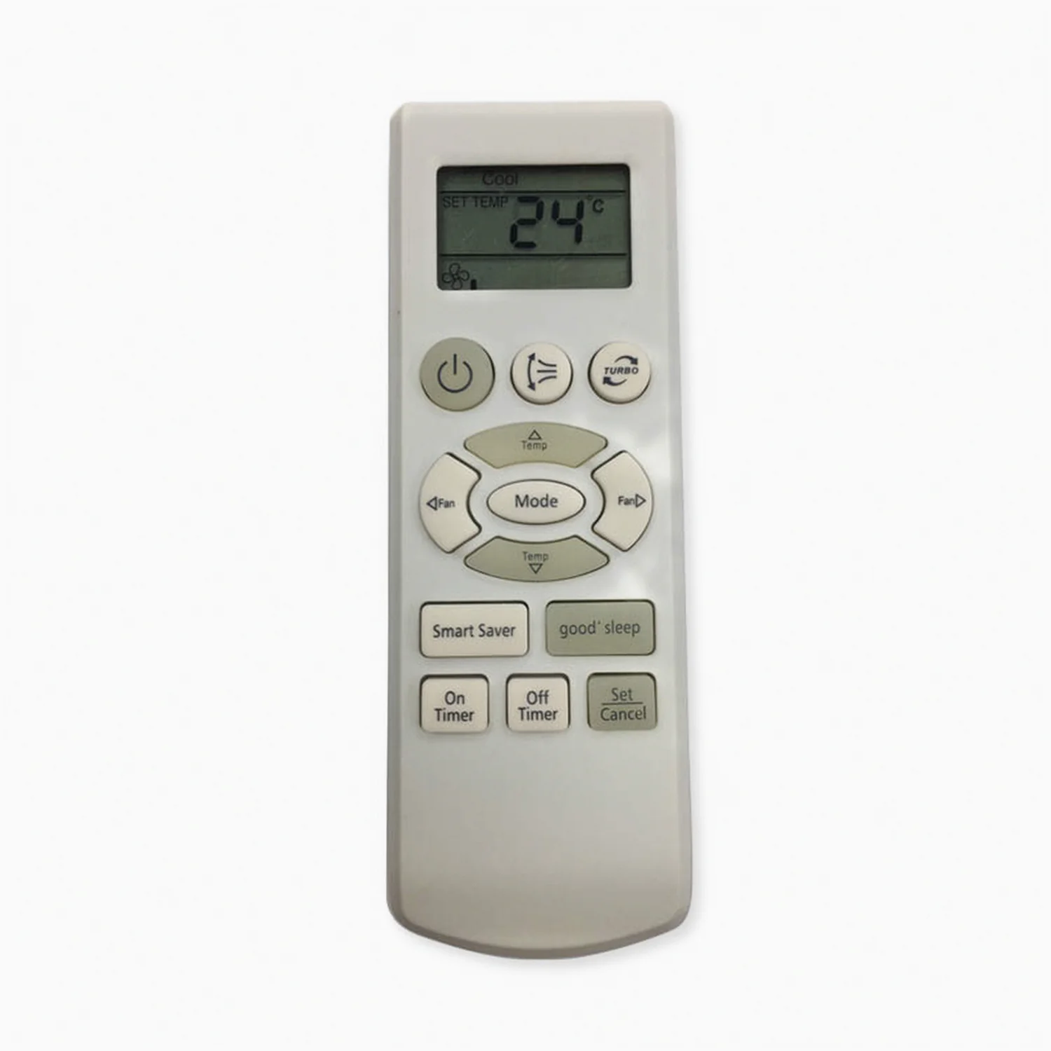 Samsung DB93-08808C AC Remote