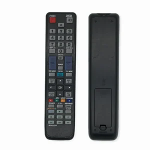 Alternative view of Samsung HT-C655W Blu-ray Remote