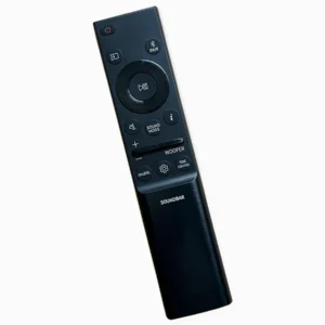 Alternative view of Samsung HW-B43C Soundbar Remote