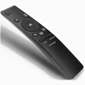 Alternative view of Samsung HW-Q600A Remote Control