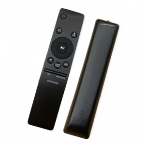 Alternative view of Samsung HW-Q60R Soundbar Remote
