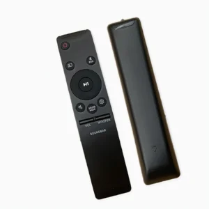 Alternative view of Samsung HW-R50M Soundbar Remote