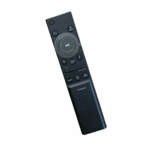 Alternative view of Samsung HW-S60B Remote Control