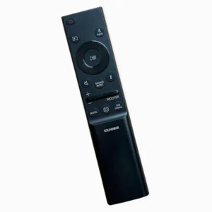 Alternative view of Samsung HW-S61B Soundbar Remote