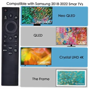 Samsung KALED50T96QA TV Remote