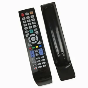 Alternative view of Samsung LA26C450E1D TV Remote