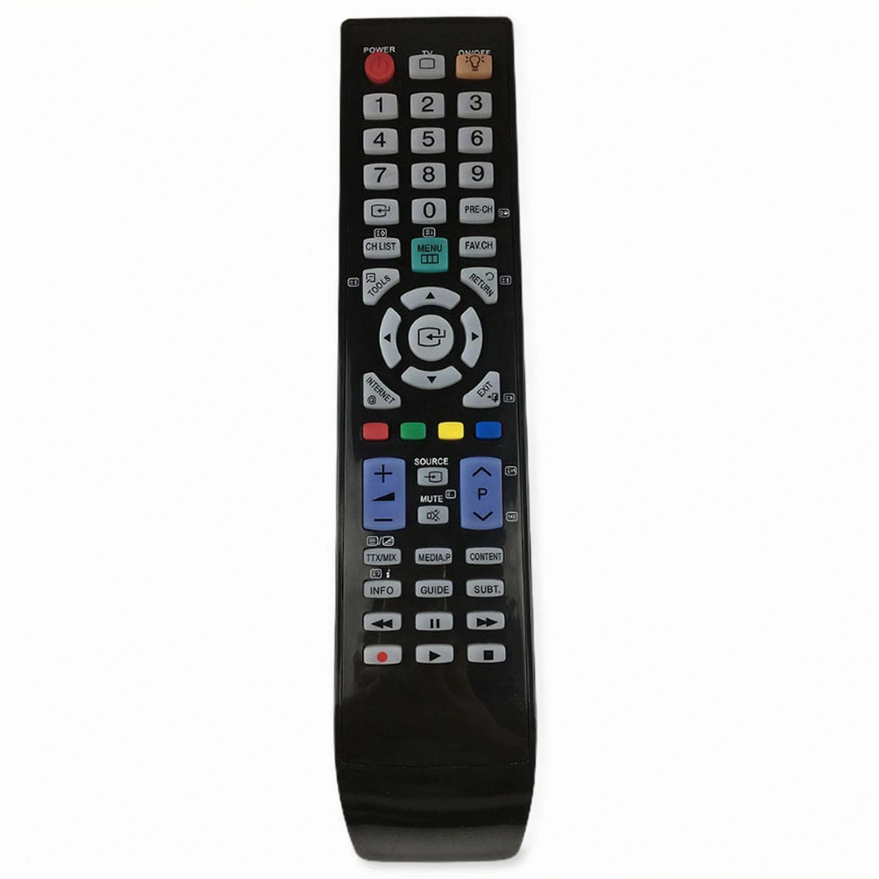 Samsung LN52B530P7F TV Remote