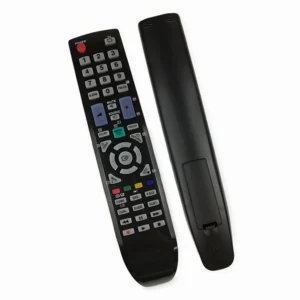 Alternative view of Samsung P2370HD TV Remote