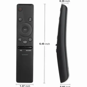 Samsung Q600C Speaker Remote